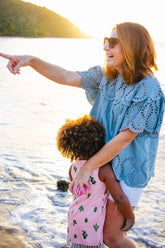 Glacier Marina Short Sleeve Top